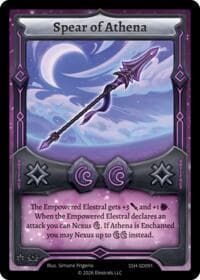 Spear of Athena