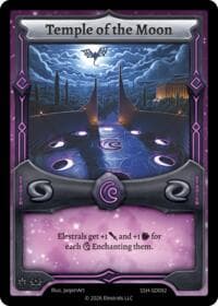 Temple of the Moon