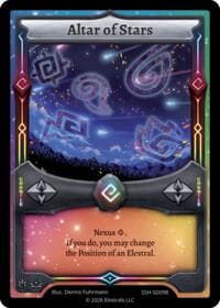 Altar of Stars