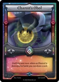 Charon's Obol