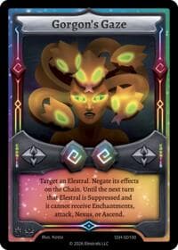 Gorgon's Gaze