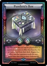 Pandora's Box