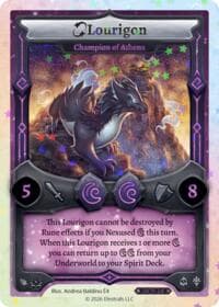 Lourigon - Champion of Athena