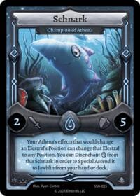 Schnark - Champion of Athena