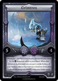 Grimtrex