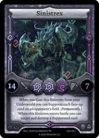 Sinistrex