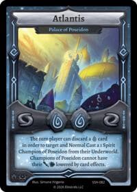 Atlantis - Palace of Poseidon