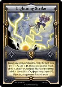 Lightning Strike