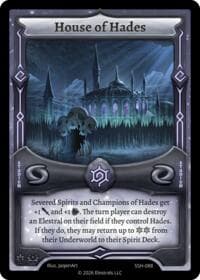 House of Hades