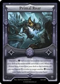 Primal Roar