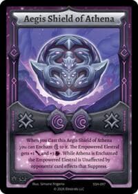 Aegis Shield of Athena