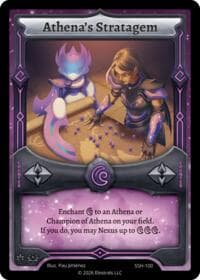 Athena's Stratagem