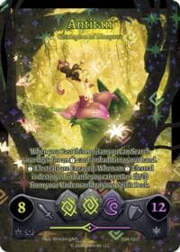 Antitan - Champion of Dionysus (Full Art)