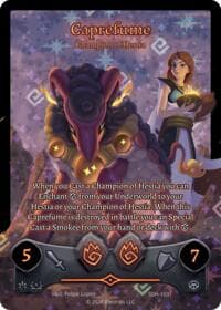 Caprefume - Champion of Hestia (Full Art)