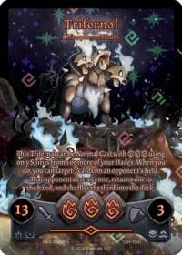 Trifernal - Champion of Hades (Full Art)