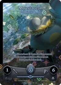 Moustacean - Champion of Demeter (Full Art)