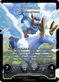 Glydesdale - Champion of Hermes (Full Art)