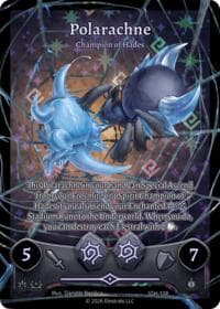 Polarachne - Champion of Hades (Full Art)
