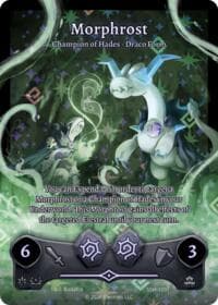 Morphrost - Champion of Hades - Draco Form (Full Art)
