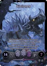 Sinistrex (Full Art)