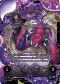 Nitevenom - Champion of Athena (Full Art)