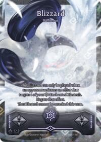 Blizzard - Whiteout (Full Art)