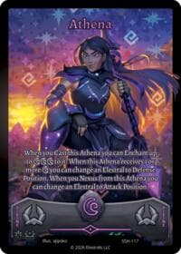 Athena (Full Art)