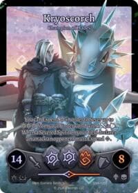 Kryoscorch - Champion of Hades (Full Art)