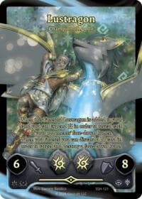 Lustragon - Champion of Apollo (Full Art)