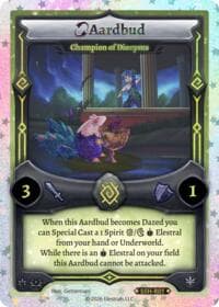 Aardbud - Champion of Dionysus (Stellar)