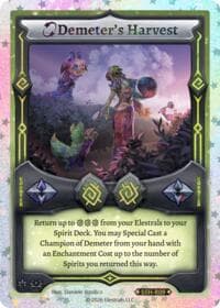 Demeter's Harvest (Stellar)