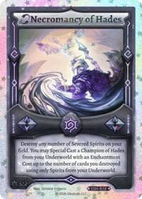 Necromancy of Hades (Stellar)