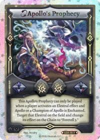 Apollo's Prophecy (Stellar)