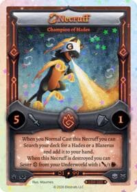 Necruff - Champion of Hades (Serialized)