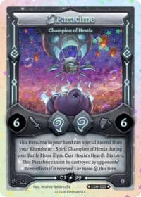 Parachne - Champion of Hestia (Serialized)