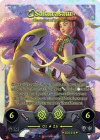 Sakurasaur - Champion of Demeter (Serialized)