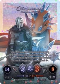 Kryoscorch - Champion of Hades (Serialized)