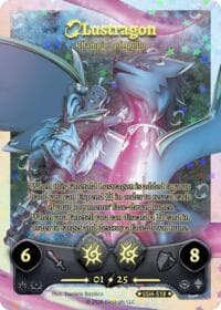 Lustragon - Champion of Apollo (Serialized)