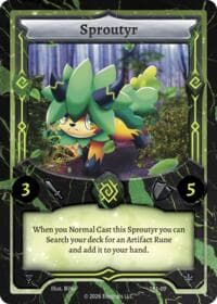 Sproutyr