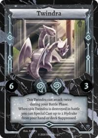 Twindra