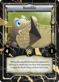 Sundile