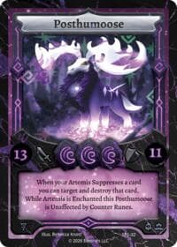 Posthumoose