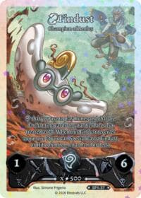 Findust - Champion of Aeolus
