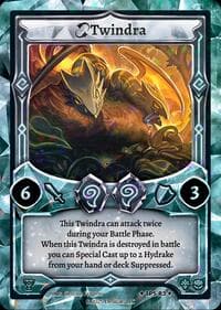 Twindra