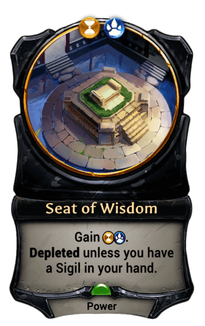 Seat of Wisdom