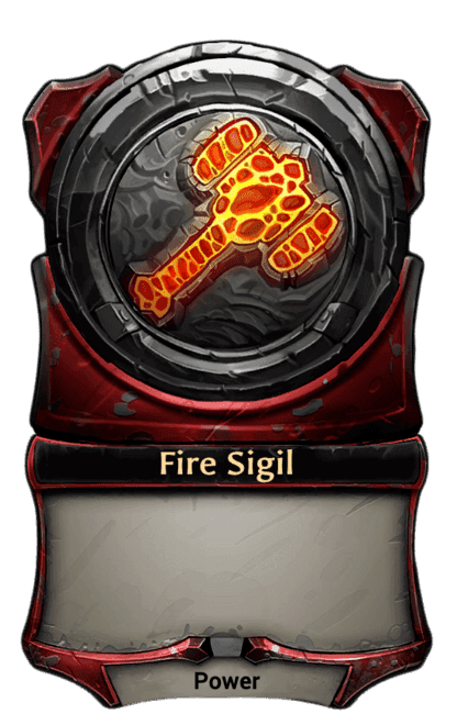 Fire Sigil