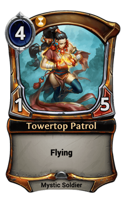Towertop Patrol