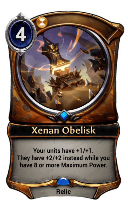 Xenan Obelisk