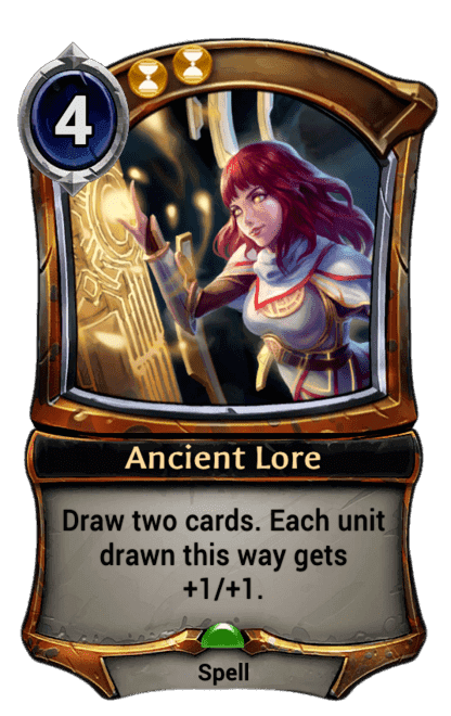 Ancient Lore