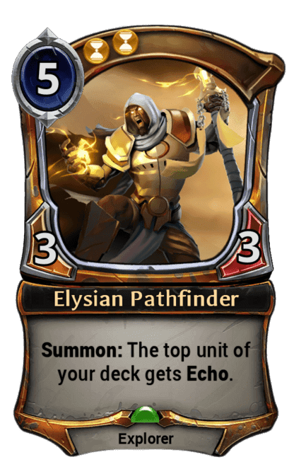 Elysian Pathfinder